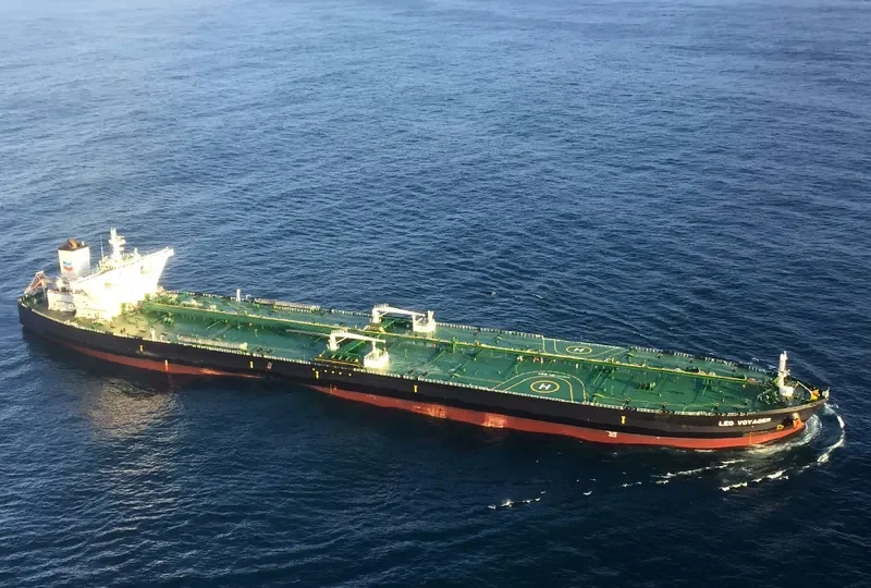 MARAN LEO Tanker IMO 9602473 photo 7