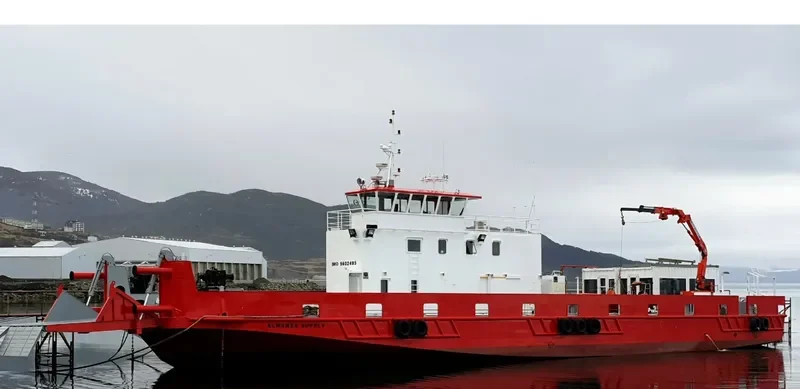 ALMANZA SUPPLY Ro-Ro IMO 9602485 photo 3