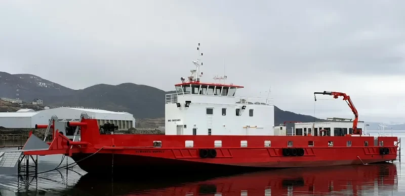 ALMANZA SUPPLY Ro-Ro IMO 9602485 photo 4