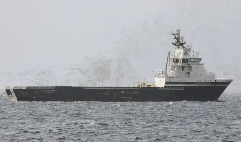 ISLAND CONTENDER Offshore Vessel IMO 9602526 photo 3