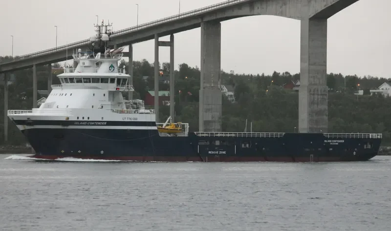 ISLAND CONTENDER Offshore Vessel IMO 9602526 photo 6