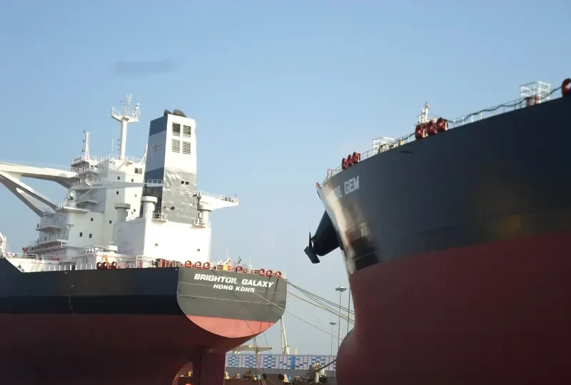 AZURE NOVA Tanker IMO 9602631