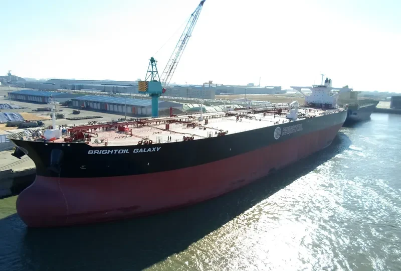 AZURE NOVA Tanker IMO 9602631 photo 2