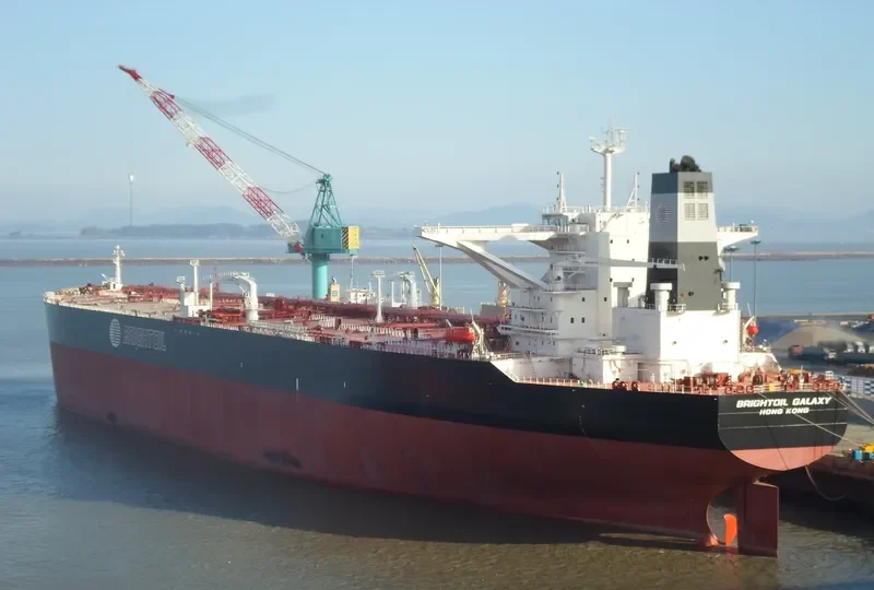 AZURE NOVA Tanker IMO 9602631 photo 4