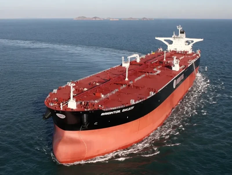 AZURE NOVA Tanker IMO 9602631 photo 5
