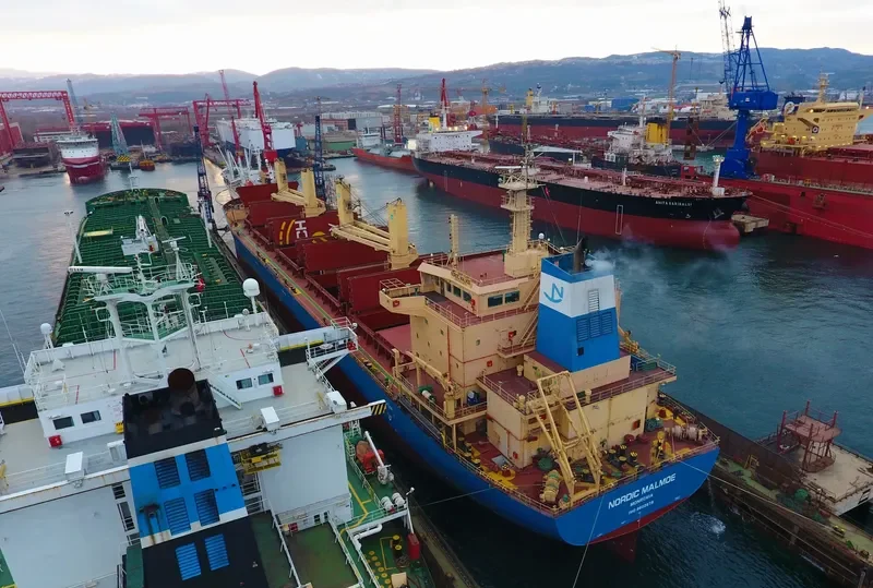 NORDIC MALMOE Bulk Carrier IMO 9602679 photo 6