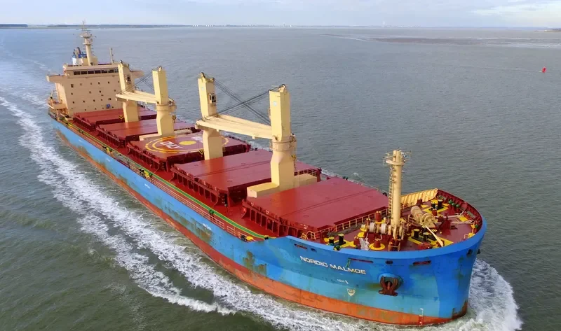NORDIC MALMOE Bulk Carrier IMO 9602679 photo 7