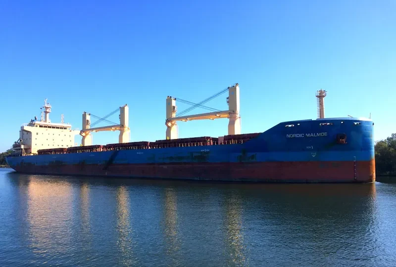 NORDIC MALMOE Bulk Carrier IMO 9602679 photo 8