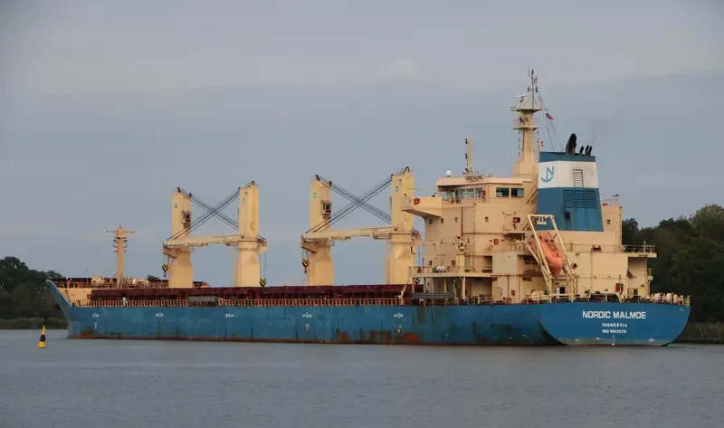 NORDIC MALMOE Bulk Carrier IMO 9602679 photo 9