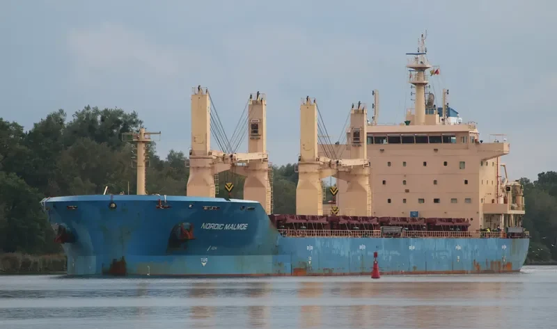 NORDIC MALMOE Bulk Carrier IMO 9602679 photo 10