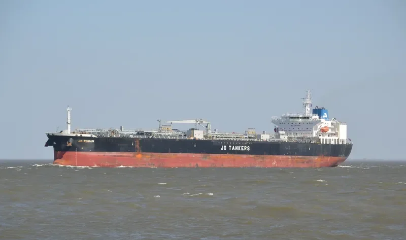 JO ROWAN Tanker IMO 9602710 photo 4