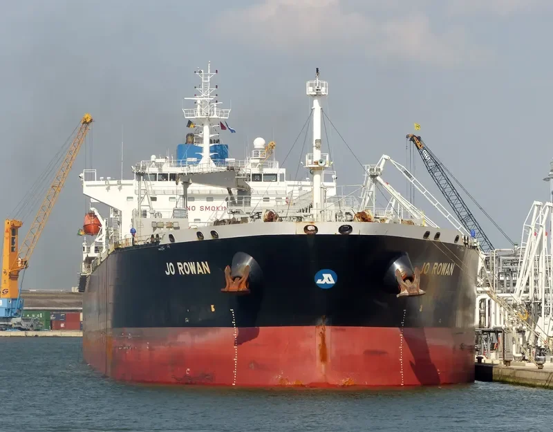 JO ROWAN Tanker IMO 9602710 photo 8