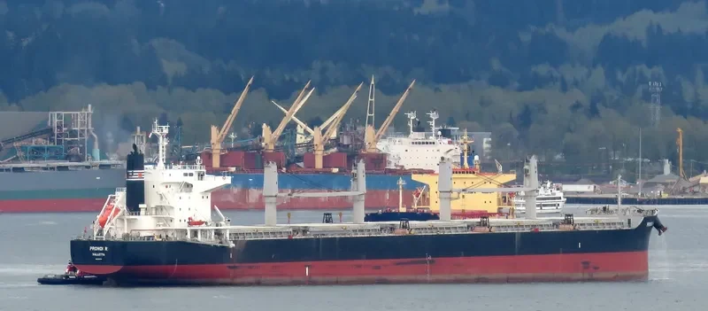 PRONOI R Bulk Carrier IMO 9602746 photo 3
