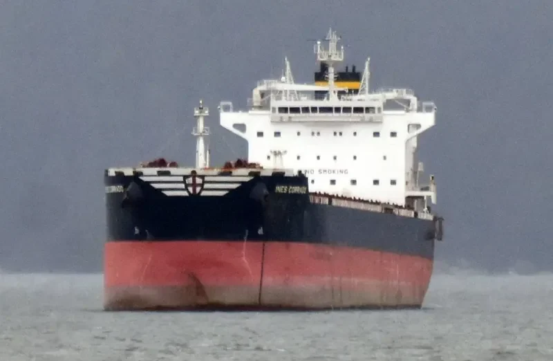 INES CORRADO Bulk Carrier IMO 9602772 photo 7