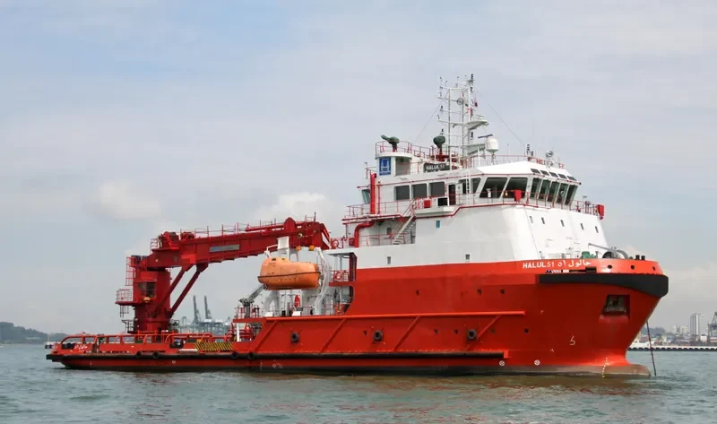 HALUL 51 Offshore Vessel IMO 9602801