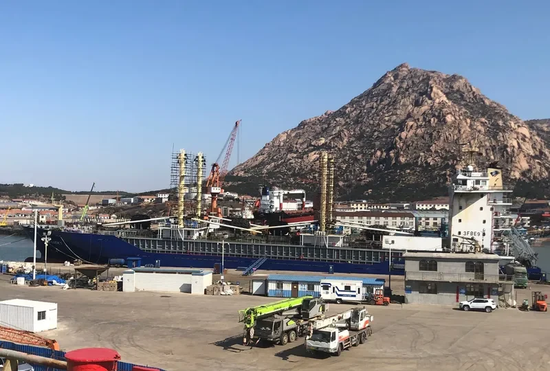 BAO LUCKY General Cargo IMO 9602837