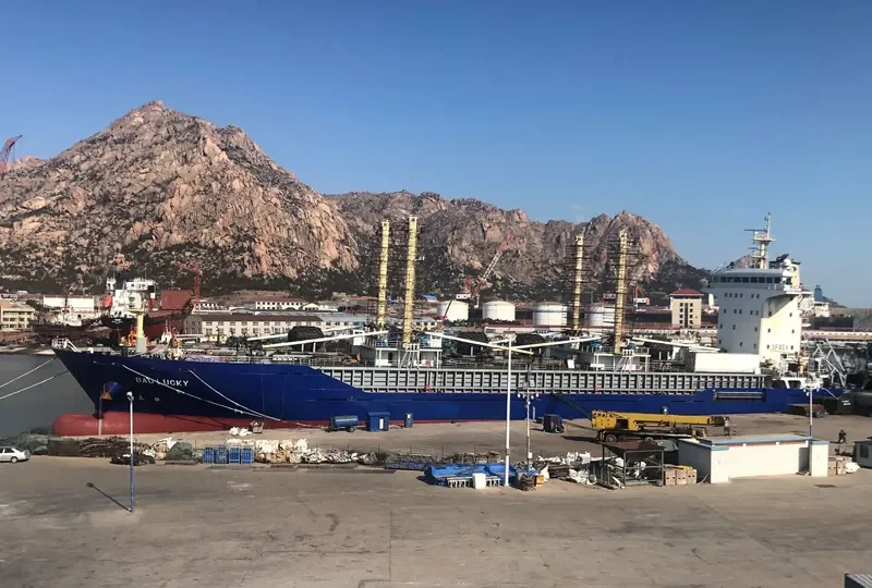 BAO LUCKY General Cargo IMO 9602837 photo 2