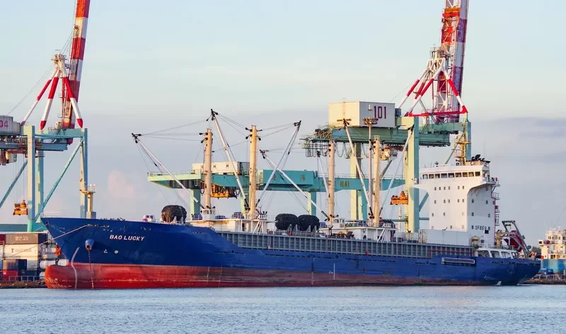 BAO LUCKY General Cargo IMO 9602837 photo 3