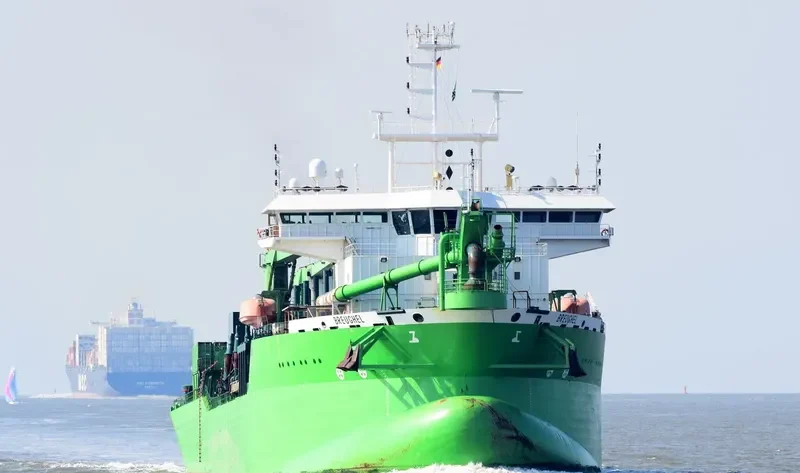 BREUGHEL General Cargo IMO 9602849
