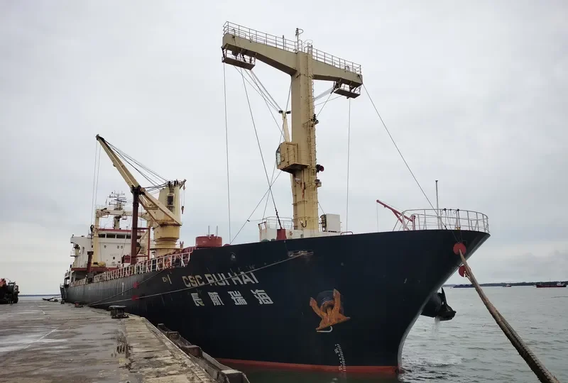 ZHIDA 2 General Cargo IMO 9602851 photo 4