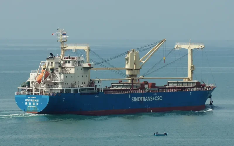 ZHIDA 2 General Cargo IMO 9602851 photo 7
