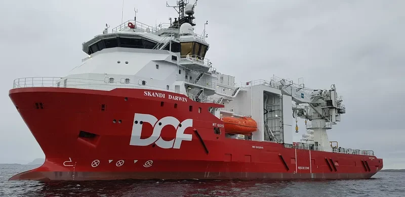 SKANDI DARWIN Offshore Vessel IMO 9602904 photo 4