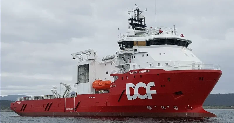 SKANDI DARWIN Offshore Vessel IMO 9602904 photo 5