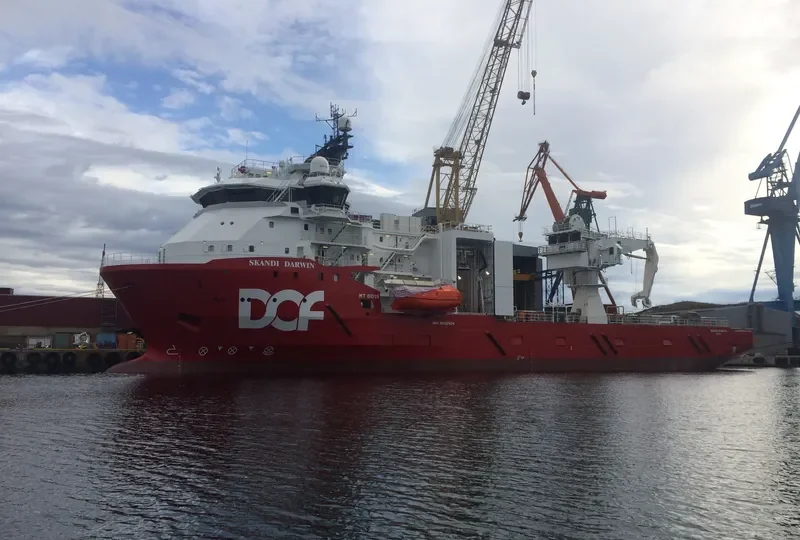 SKANDI DARWIN Offshore Vessel IMO 9602904 photo 7