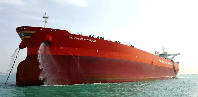 ATHENIAN FREEDOM Tanker IMO 9602916 photo 4
