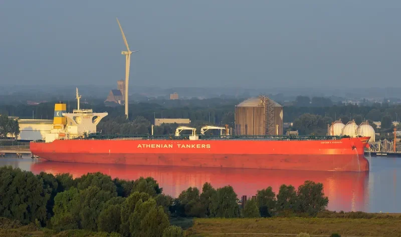 CAPTAIN X.KYRIAKOU Tanker IMO 9602928