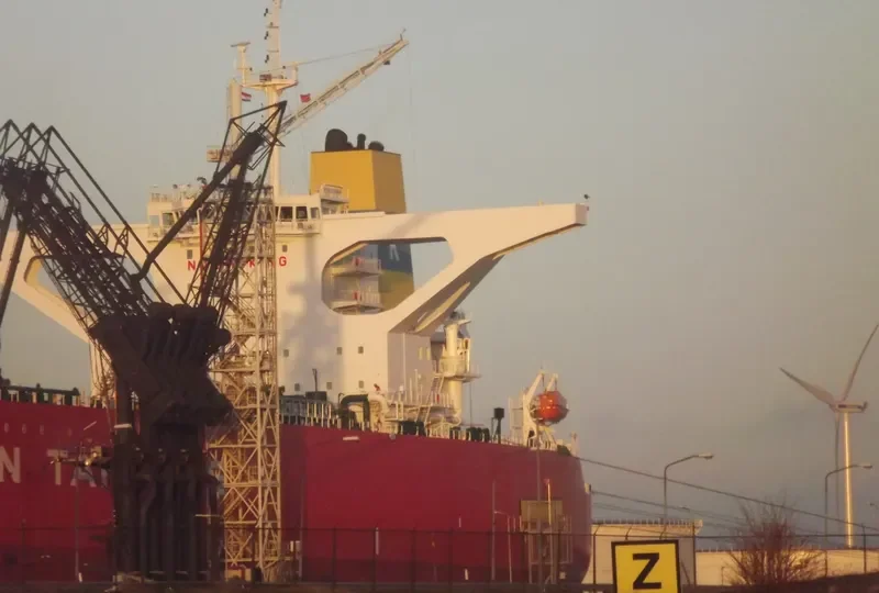 CAPTAIN X.KYRIAKOU Tanker IMO 9602928 photo 3