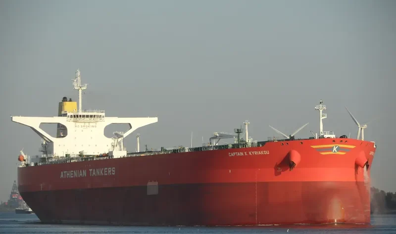 CAPTAIN X.KYRIAKOU Tanker IMO 9602928 photo 5