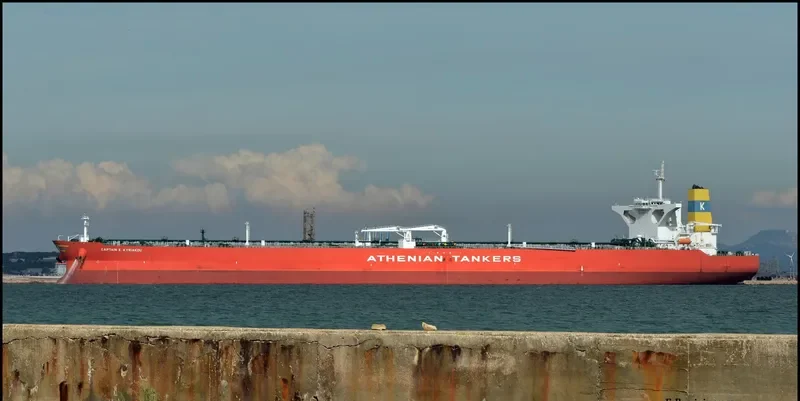 CAPTAIN X.KYRIAKOU Tanker IMO 9602928 photo 9