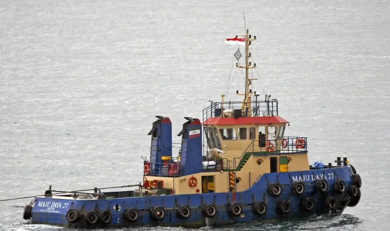 MAJU DAYA 27 General Cargo IMO 9602930