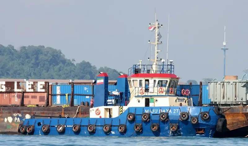 MAJU DAYA 27 General Cargo IMO 9602930 photo 2