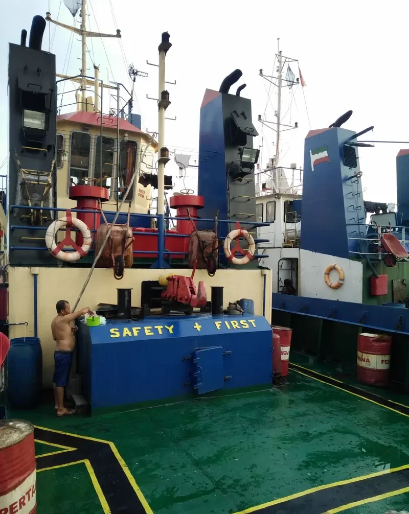 MAJU DAYA 29 General Cargo IMO 9602942 photo 3