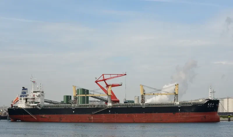 JIA HUI SHAN Bulk Carrier IMO 9602966 photo 10