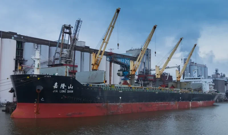 JIA LONG SHAN Bulk Carrier IMO 9602978 photo 4