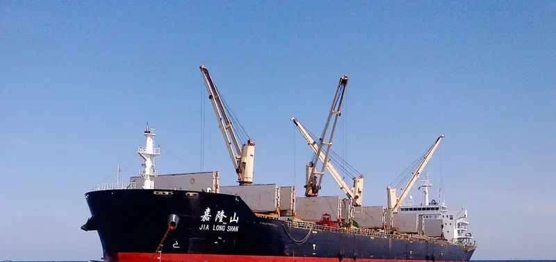 JIA LONG SHAN Bulk Carrier IMO 9602978 photo 5