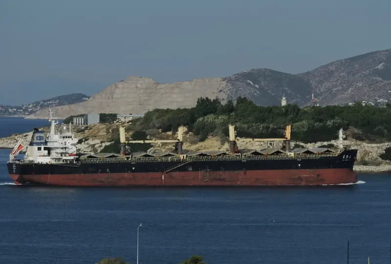JIA LONG SHAN Bulk Carrier IMO 9602978 photo 10