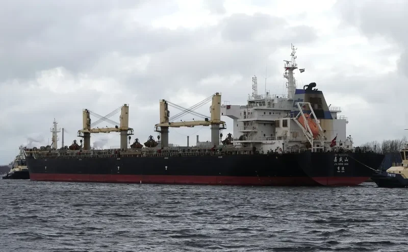 JIA SHENG SHAN Bulk Carrier IMO 9602992 photo 10