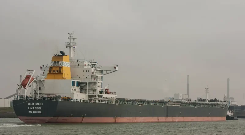 ALKIMOS Bulk Carrier IMO 9603001