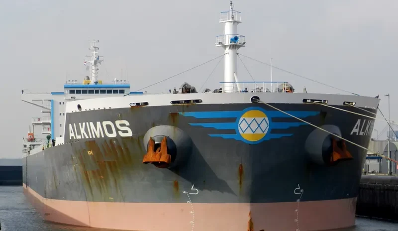 ALKIMOS Bulk Carrier IMO 9603001 photo 10