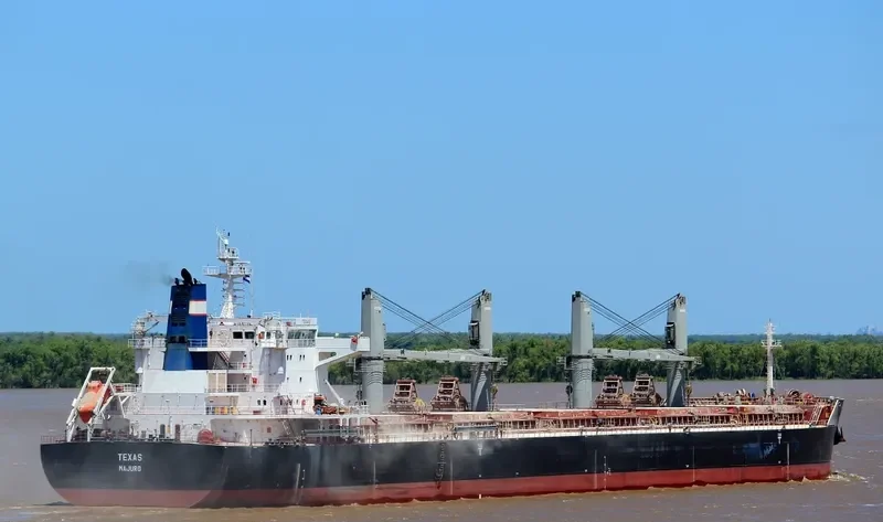 NEWPORT EAGLE Bulk Carrier IMO 9603063