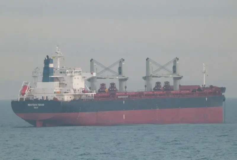 NEWPORT EAGLE Bulk Carrier IMO 9603063 photo 4