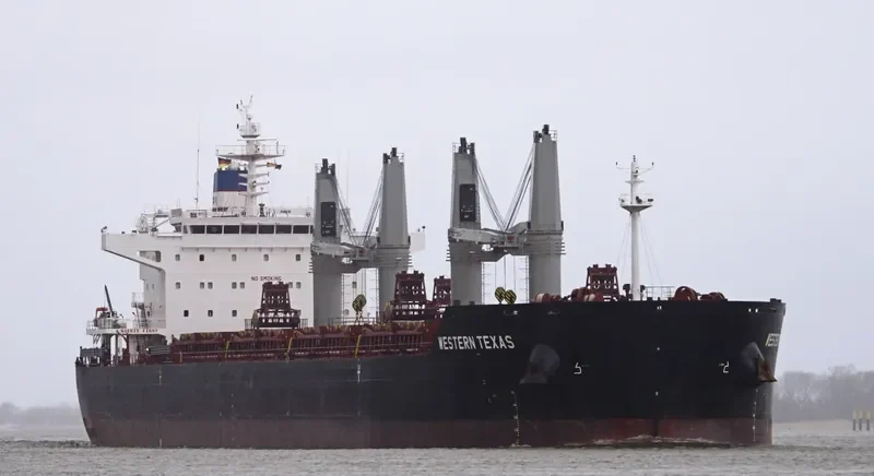 NEWPORT EAGLE Bulk Carrier IMO 9603063 photo 7