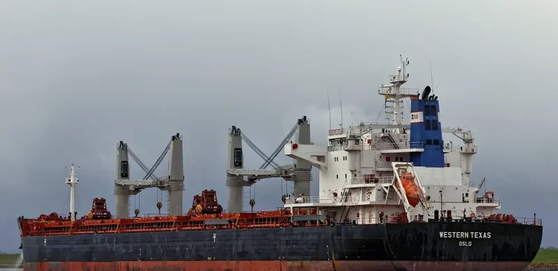 NEWPORT EAGLE Bulk Carrier IMO 9603063 photo 9