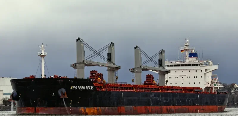 NEWPORT EAGLE Bulk Carrier IMO 9603063 photo 10