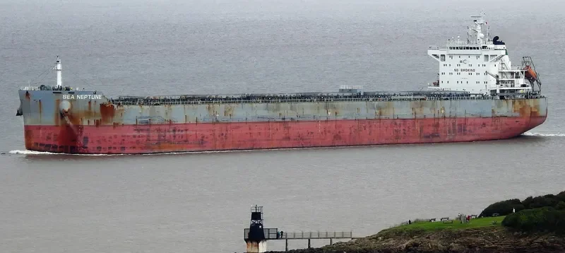 SEA NEPTUNE Bulk Carrier IMO 9603142 photo 7