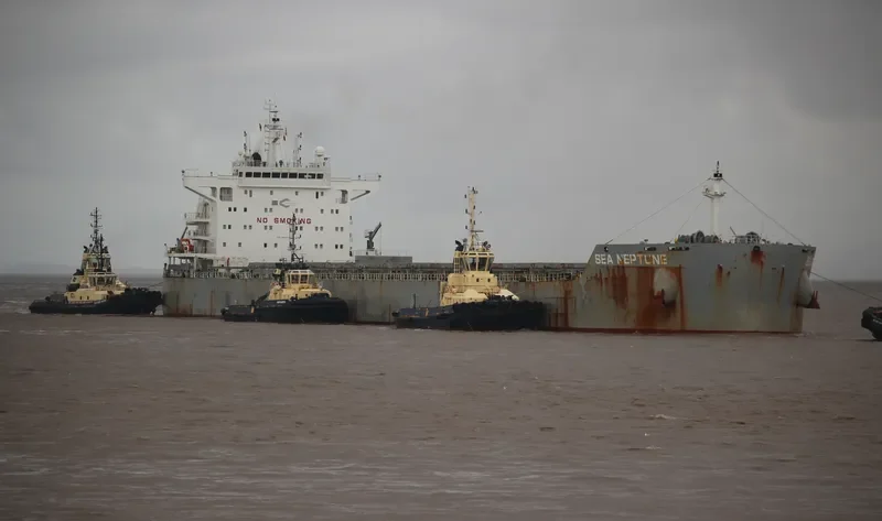 SEA NEPTUNE Bulk Carrier IMO 9603142 photo 8